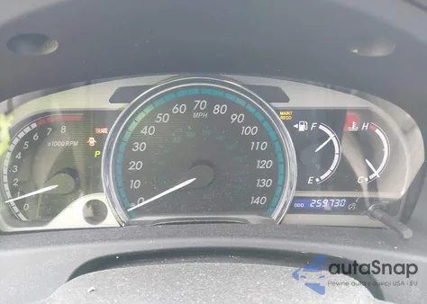 2011 Toyota Venza Base V6 z USA, uszkodzony, nr VIN 4T3BK3BB7BU059810